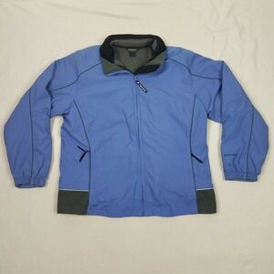 Woolrich Womens XL Coat 2 In 1 Winter Jacket W/ Removable Fleece